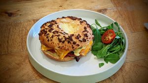  at Morning People in Marbella