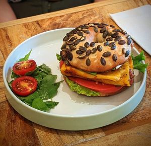  at Morning People in Marbella