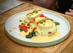  at Morning People in Marbella