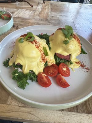   at Morning People in Marbella