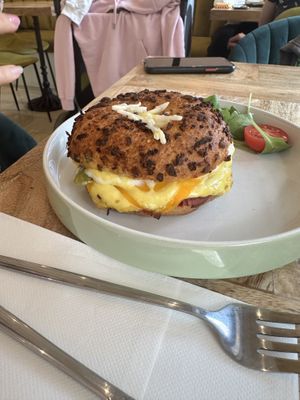   at Morning People in Marbella