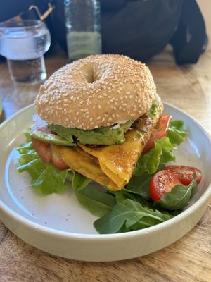   at Morning People in Marbella