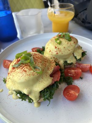   at Morning People in Marbella