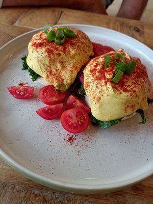  at Morning People in Marbella