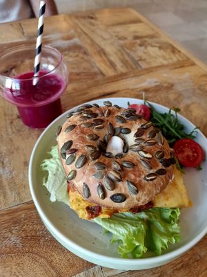  at Morning People in Marbella