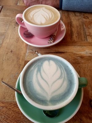  at Morning People in Marbella