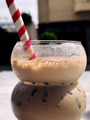 Great drinks   at Morning People in Marbella