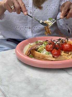   at Morning People in Marbella