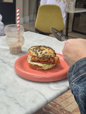   at Morning People in Marbella