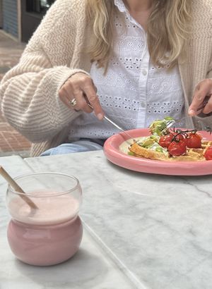   at Morning People in Marbella