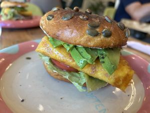   at Morning People in Marbella