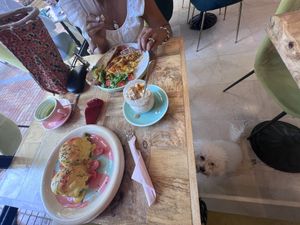   at Morning People in Marbella