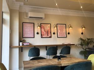   at Morning People in Marbella