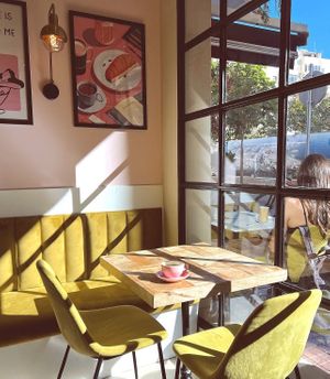 More vibes at Morning People in Marbella