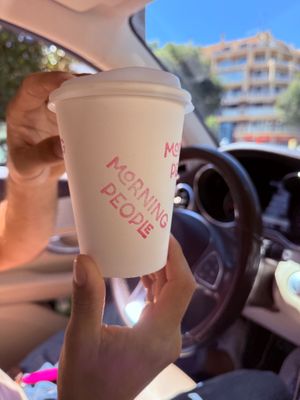  at Morning People in Marbella