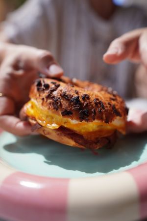  at Morning People in Marbella