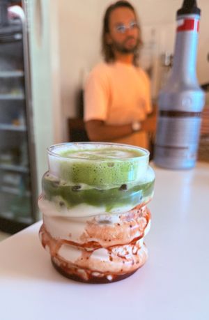  at Morning People in Marbella