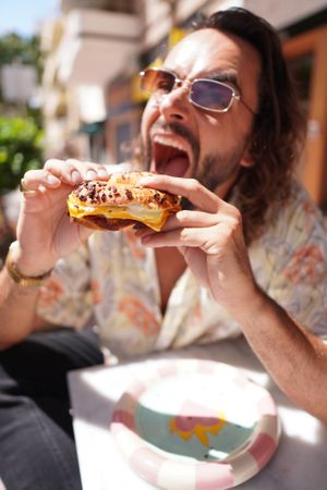  at Morning People in Marbella