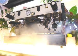  at Morning People in Marbella