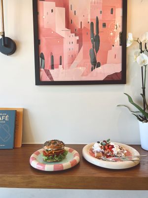  at Morning People in Marbella