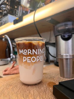  at Morning People in Marbella