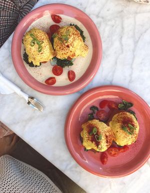  at Morning People in Marbella