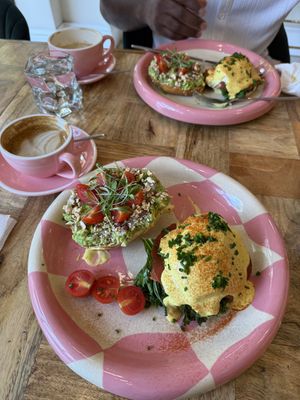   at Morning People in Marbella