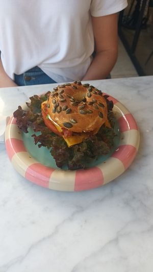  at Morning People in Marbella