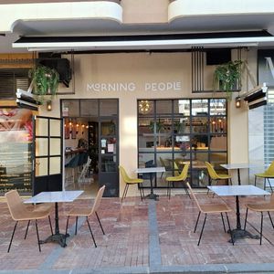 Superb! at Morning People in Marbella