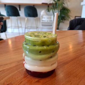  at Morning People in Marbella