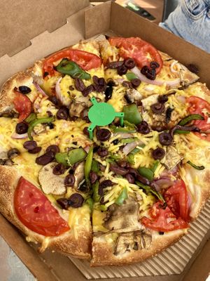   at Pizza Fan Ιωάννινα in Ioannina