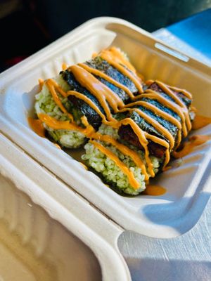  at Chef Sils Vegan Kitchen in Wallingford