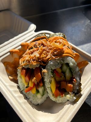  at Chef Sils Vegan Kitchen in Wallingford