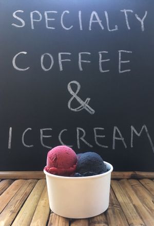 Surf Shop Roastery  at Surf Shop Roastery in Hamburg