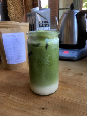 Surf Shop Roastery  at Surf Shop Roastery in Hamburg