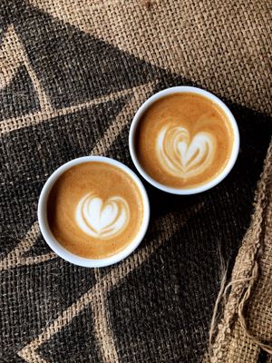 Surf Shop Roastery  at Surf Shop Roastery in Hamburg