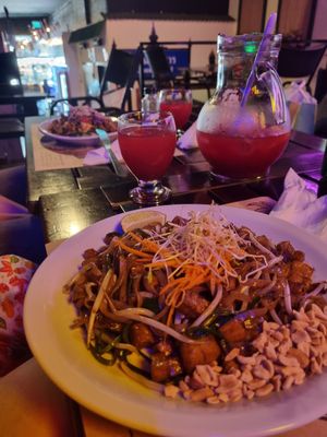  at Khaosan Thai Food Mendoza in Mendoza