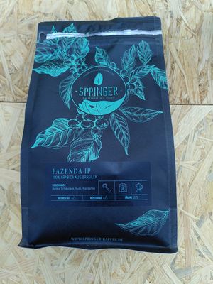 Kaffee für zu Hause at Springer in Bergen Auf Ruegen