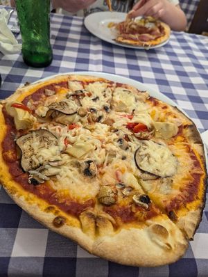  at Bar Lluís in Tossa De Mar