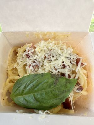 Carbonara   at N.D.A Cuisine - Cloud Kitchen in Farmers Branch