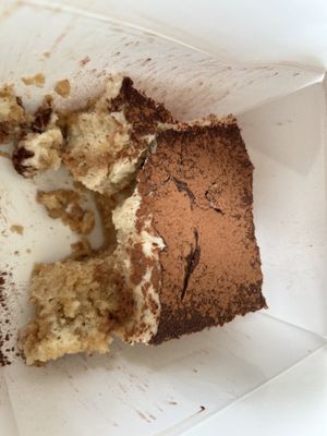 Tiramisu   at N.D.A Cuisine - Cloud Kitchen in Farmers Branch