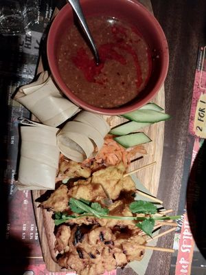 #Veganuary at Banana Tree - Westbourne Grove in West London