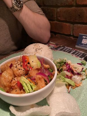   at Banana Tree - Westbourne Grove in West London