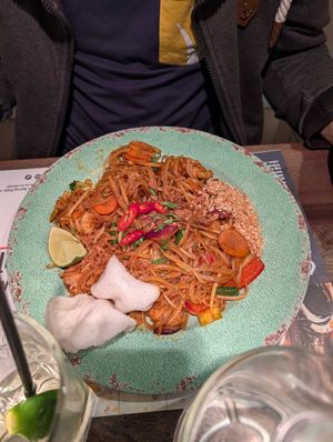  at Banana Tree - Westbourne Grove in West London