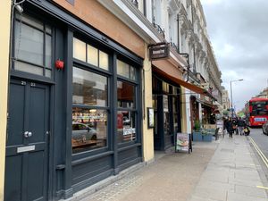 Exterior at Banana Tree - Westbourne Grove in West London