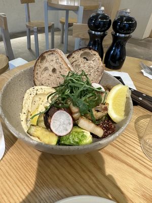   at Or Whatever in Busan