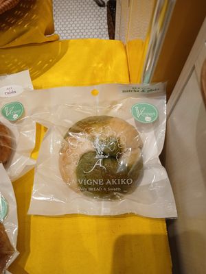  at La Vigne Akiko - Sunshine City in Tokyo