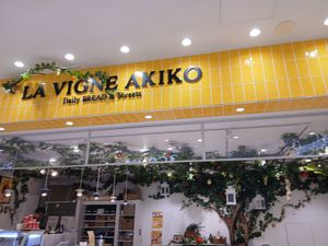 at La Vigne Akiko - Sunshine City in Tokyo