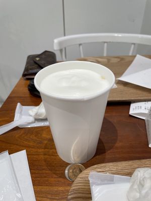   at La Vigne Akiko - Sunshine City in Tokyo