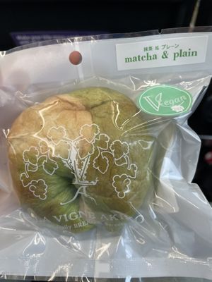   at La Vigne Akiko - Sunshine City in Tokyo